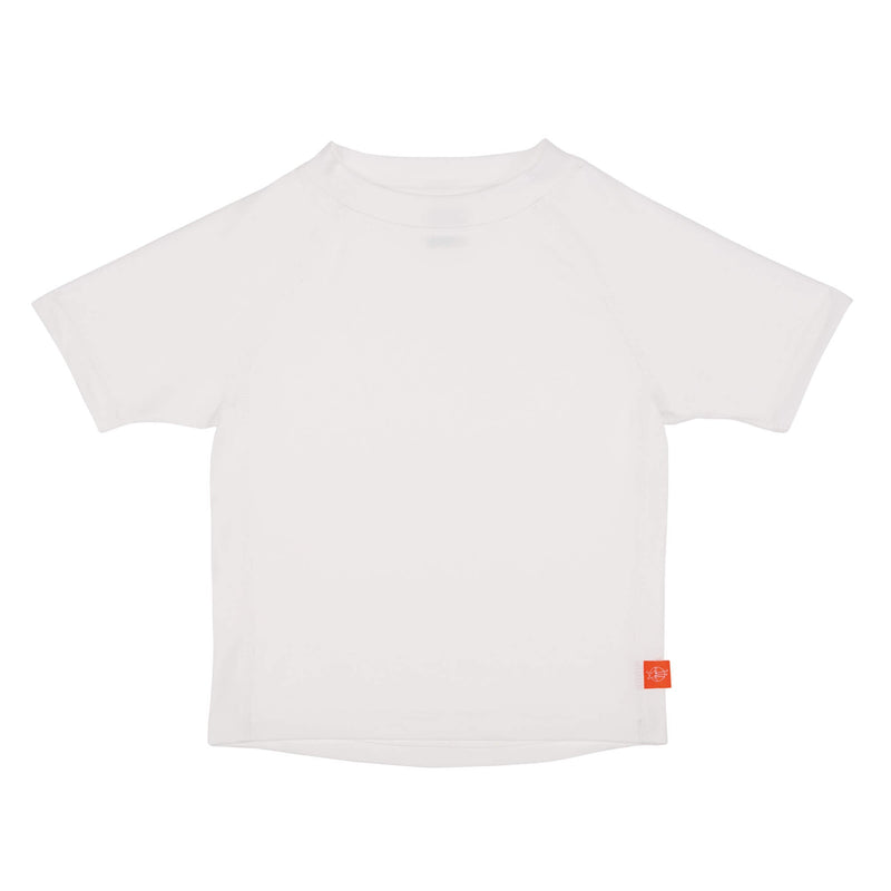 Lassig - Lassig Swimwear - Short Sleeve Rashguard - White | 18 months