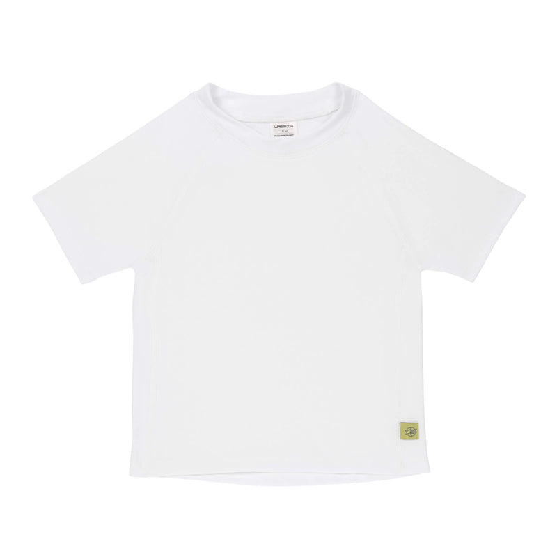 Lassig - Lassig Swimwear - Short Sleeve Rashguard - White | 24 months