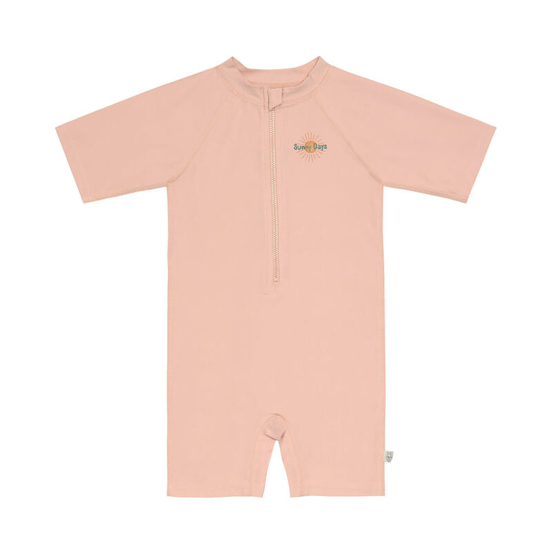 Lassig - Swimwear - Short Sleeve Sunsuit