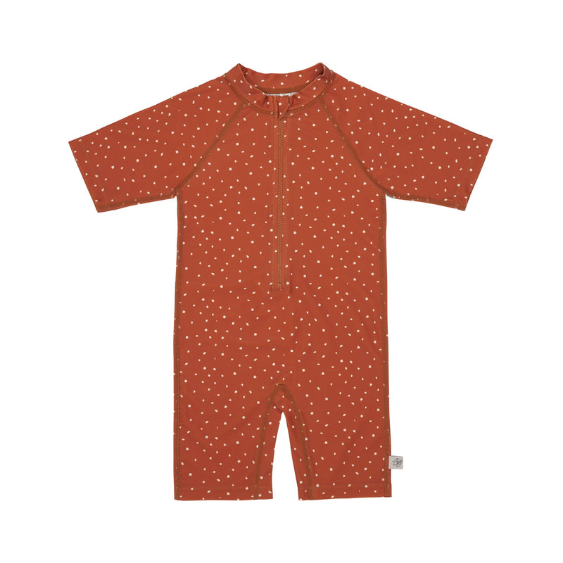 Lassig - Swimwear - Short Sleeve Sunsuit