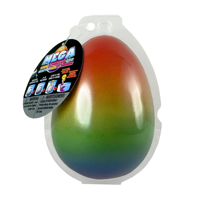 MEGA - Mega Egg - Mermaid Growing Egg