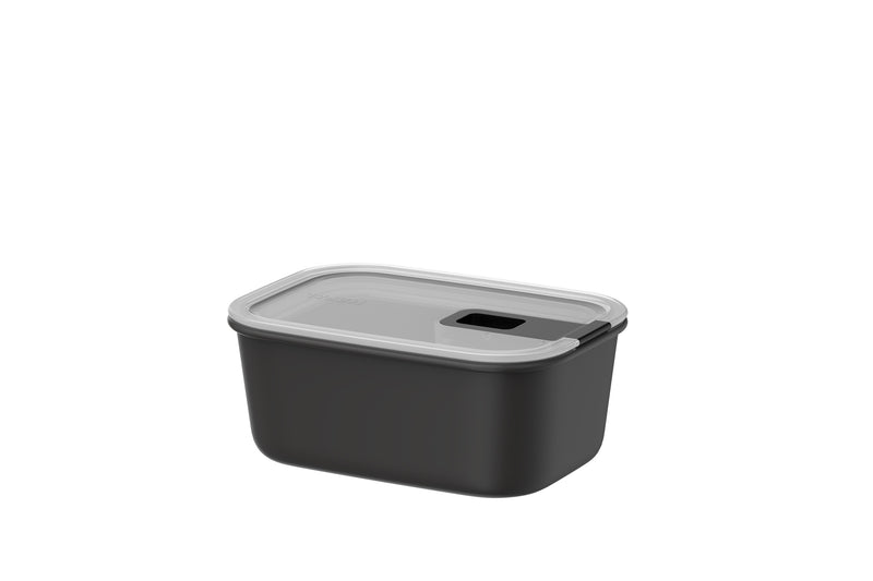 MEPAL - EASYCLIP 2.0 Rect Box 700ml - 23oz Nordic - Black