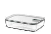 MEPAL - EASYCLIP 2.0 Rect Glass Box 2250ml - 76oz Nordic - Sage