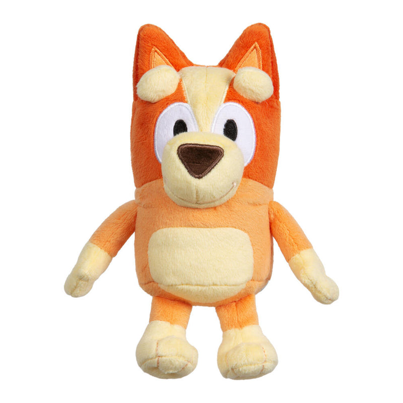 Moose Toys - BLUEY S12 PLUSH SINGLE PK CDU