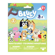 Moose Toys - BLUEY S13 MINI FIGURE SINGLE PK CDU