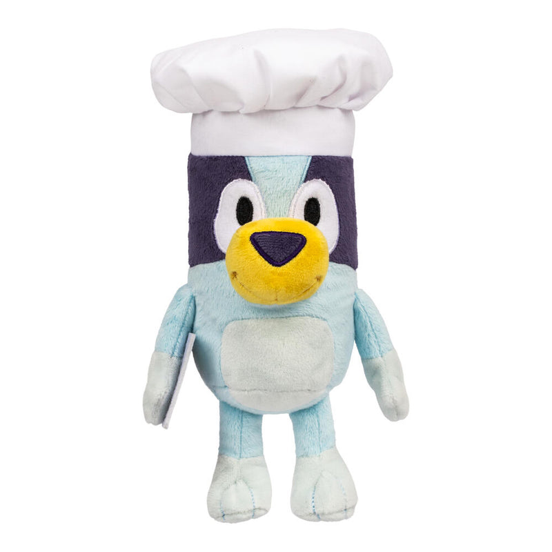 Moose Toys - BLUEY S13 PLUSH SINGLE PK CDU