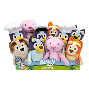 Moose Toys - BLUEY S13 PLUSH SINGLE PK CDU