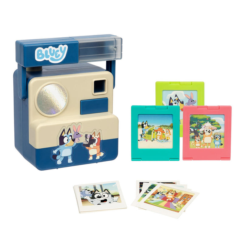 Moose Toys - BLUEY S13 ROLE - PLAY BLUEY'S CHIKIT CHIKIT CAMERA