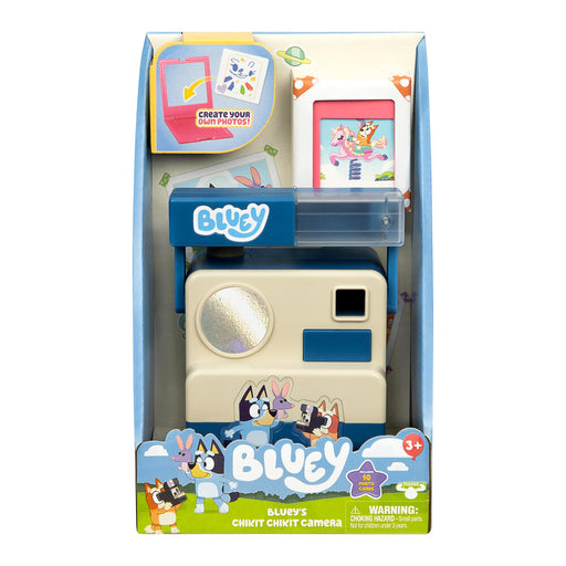 Moose Toys - BLUEY S13 ROLE - PLAY BLUEY'S CHIKIT CHIKIT CAMERA