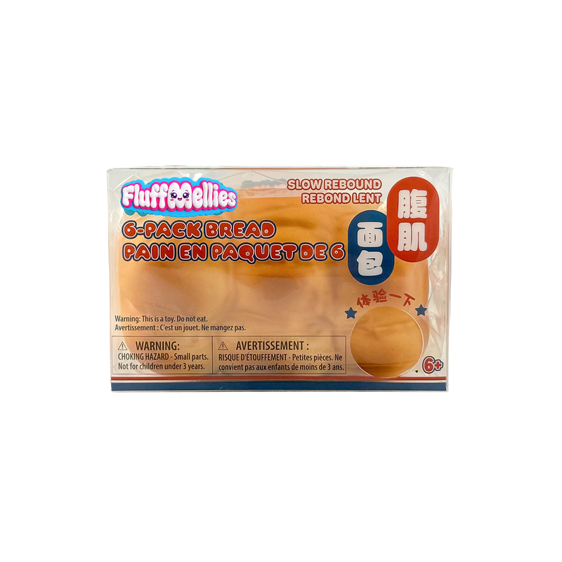 Mooshies - 6 PACK BREAD