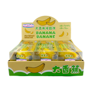 Mooshies - BANANA