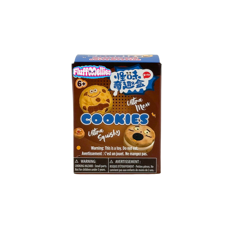 Mooshies - COOKIES MYSTERY BOX