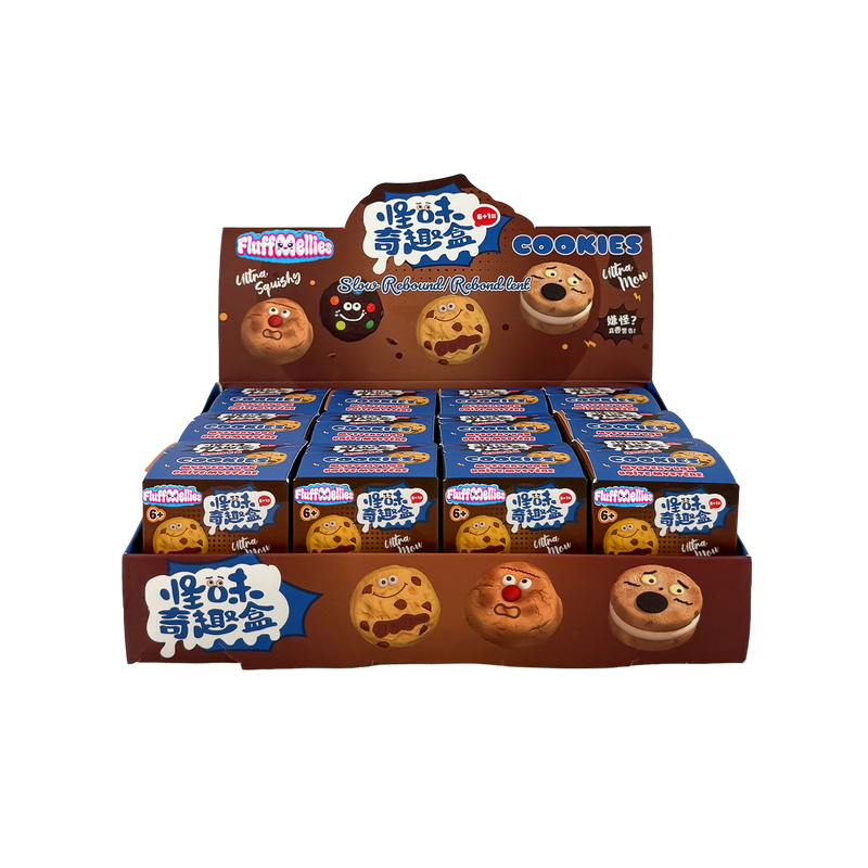 Mooshies - COOKIES MYSTERY BOX