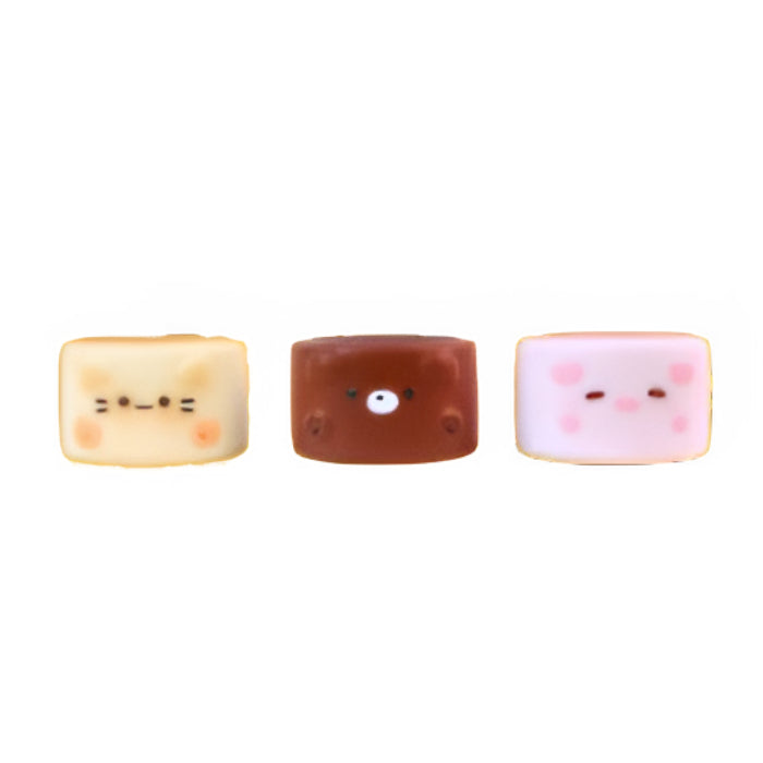 Mooshies - CUTE STEAMED BUNS