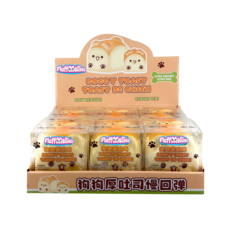 Mooshies - DOGGY TOAST