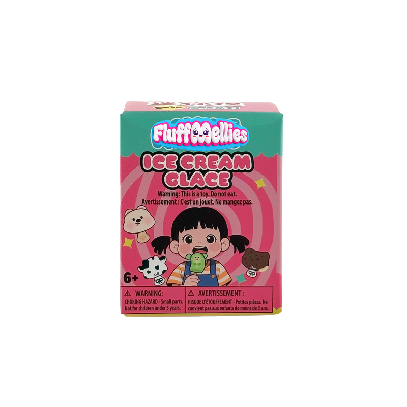 Mooshies - ICE CREAM MYSTERY BOX