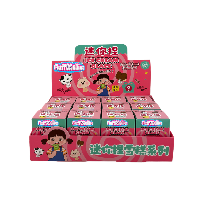 Mooshies - ICE CREAM MYSTERY BOX