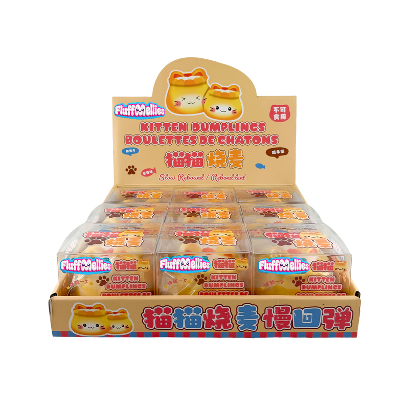 Mooshies - KITTEN DUMPLINGS
