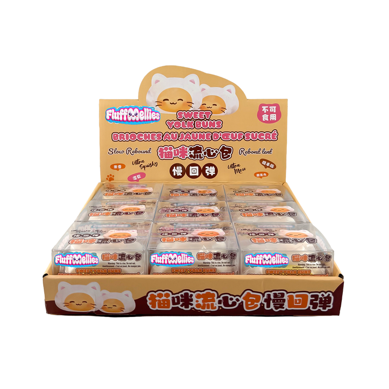 Mooshies - SWEET YOLK BUNS