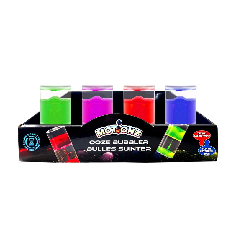 Motionz - MOTIONZ GEL TIMER (Ooze Bubbler)