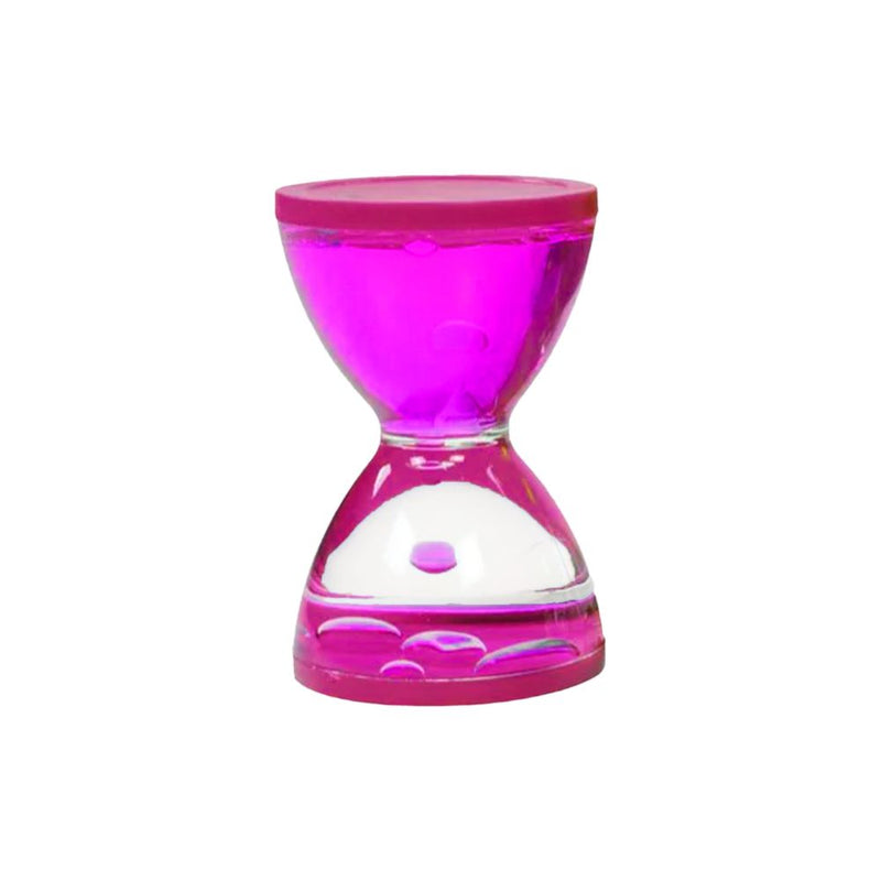 Motionz - MOTIONZ HOURGLASS OIL TIMER (Mini Bubbler)