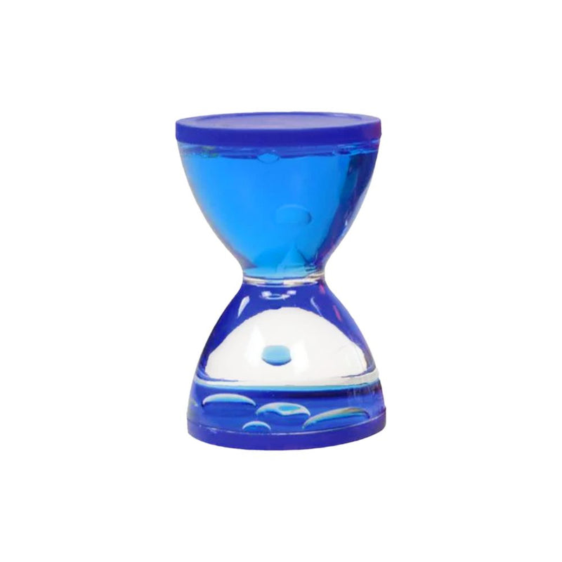 Motionz - MOTIONZ HOURGLASS OIL TIMER (Mini Bubbler)