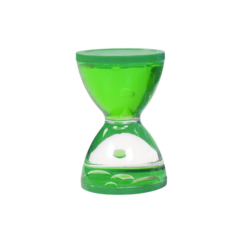 Motionz - MOTIONZ HOURGLASS OIL TIMER (Mini Bubbler)