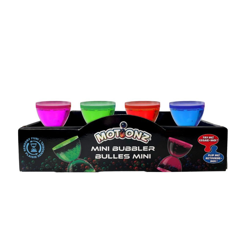 Motionz - MOTIONZ HOURGLASS OIL TIMER (Mini Bubbler)