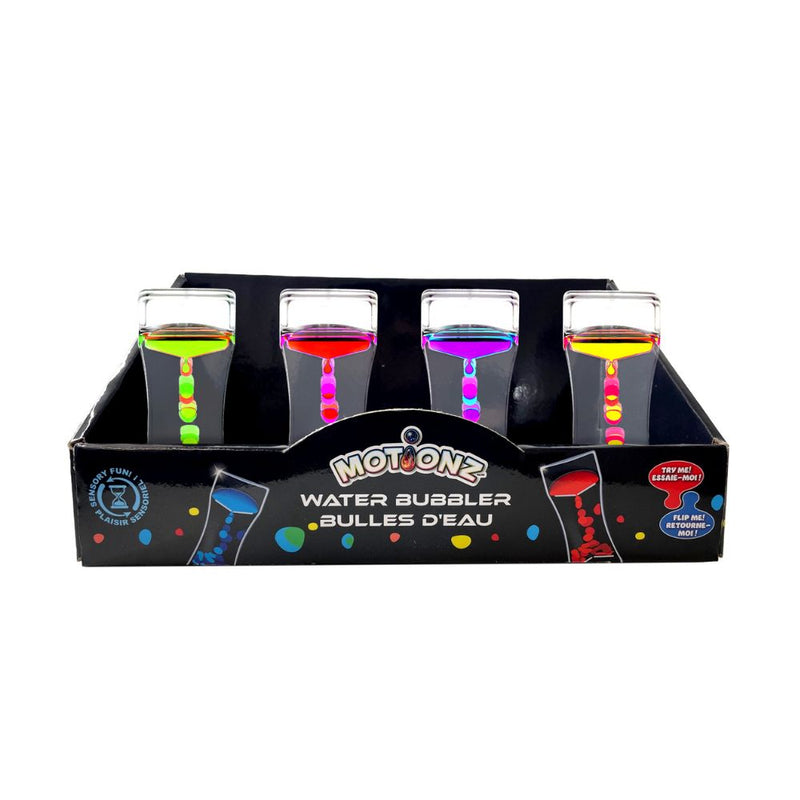 Motionz - MOTIONZ OIL TIMER (Water Bubbler)
