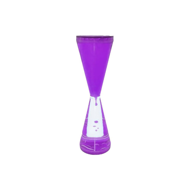 Motionz - MOTIONZ SAND TIMER (Hourglass Bubbler)