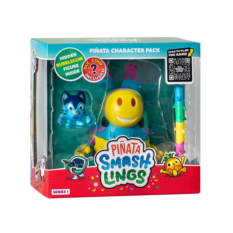 Pinata Smashlings - Articulated Pinata Box