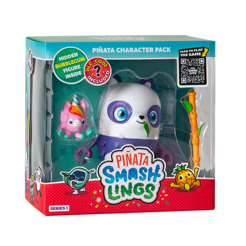 Pinata Smashlings - Articulated Pinata Box