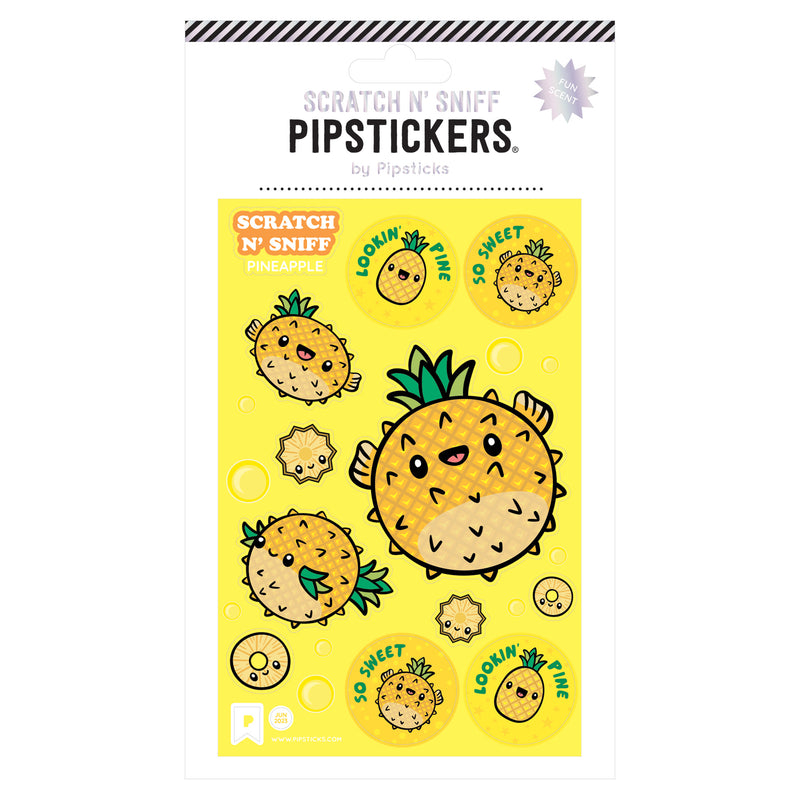 Pipsticks - You Look Swell Scratch ‘N Sniff