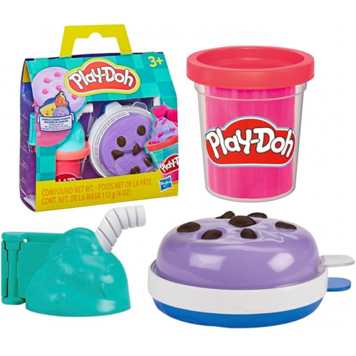 PLAY-DOH - PLAY - DOH - COOKIE COMBO PLAYSET
