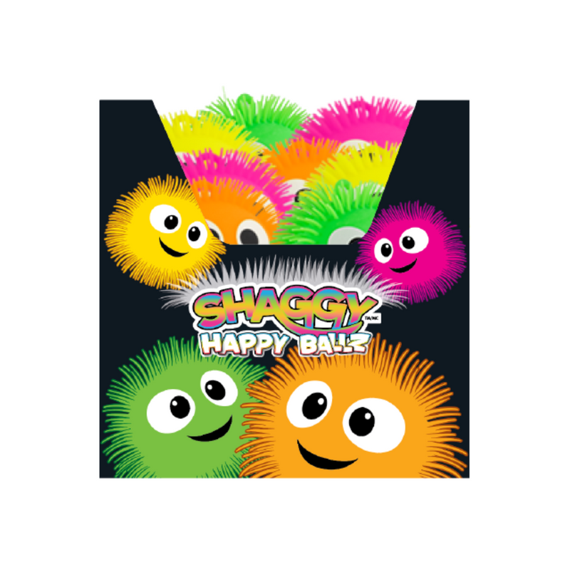 Shaggy - Shaggy Happy Ball 7" w - o LED