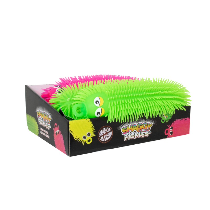 Shaggy - Shaggy Pickle with LED