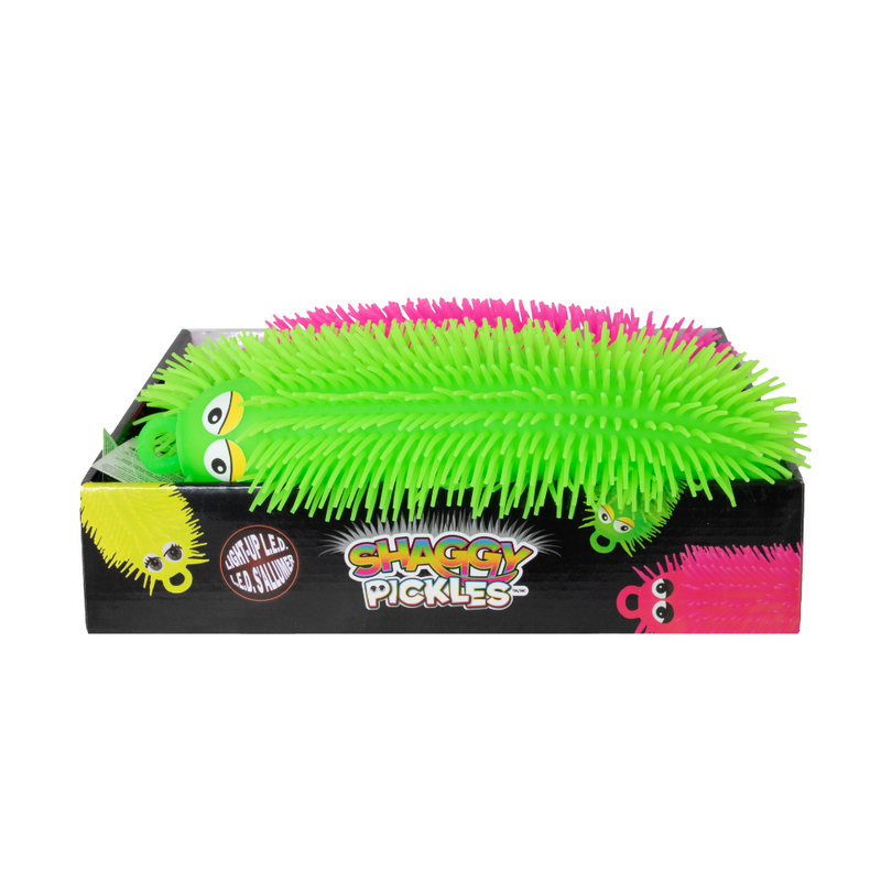 Shaggy - Shaggy Pickle with LED