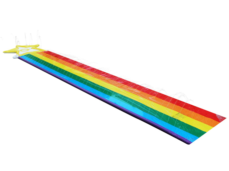 Slip N Slide - Slip and Slide - Rainbow