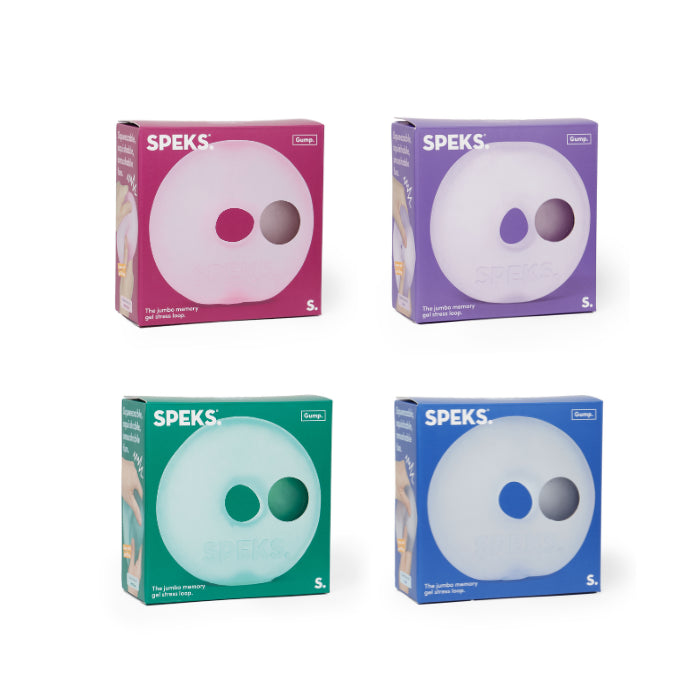 SPEKS - Gump Jumbo Loop Mix (12 pcs PPK)