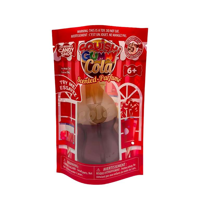 Squishi - GUMMY COLA SCENTED