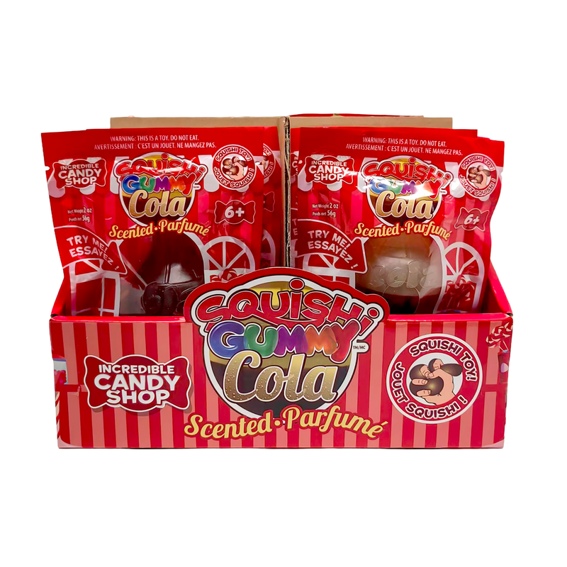 Squishi - GUMMY COLA SCENTED