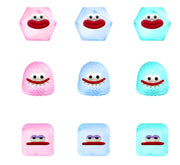 Squishi - HAPPY GUMMYS