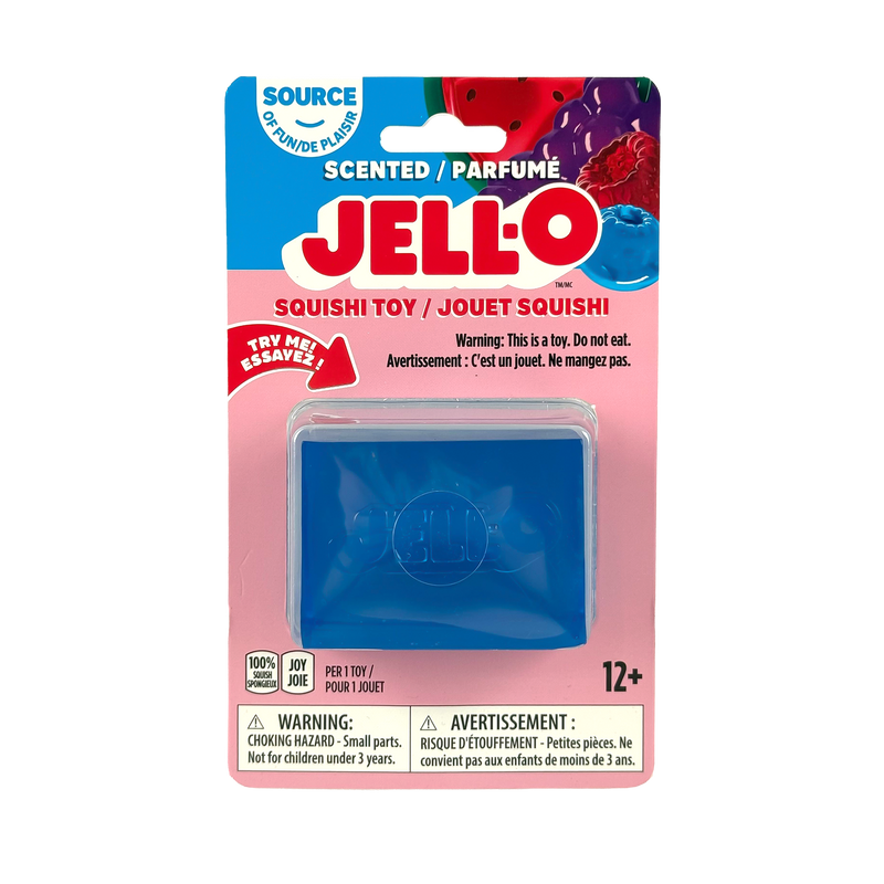 Squishi - JELL - O TOY