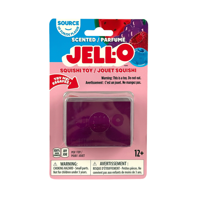 Squishi - JELL - O TOY