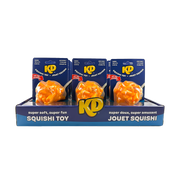 Squishi - KD KRAFT DINNER TOY