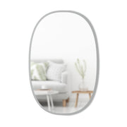 UMBRA - Hub Oval Mirror