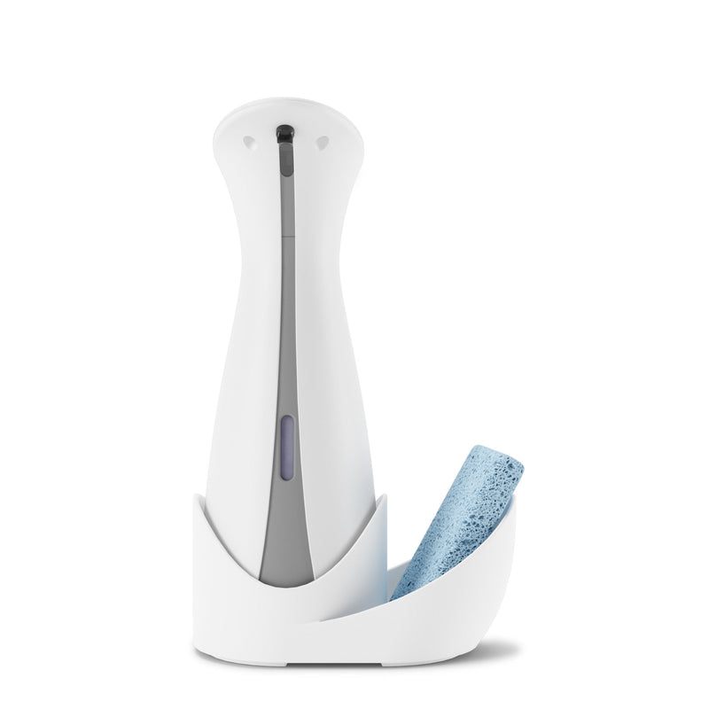 UMBRA - Otto Auto Soap Dispenser With Caddy
