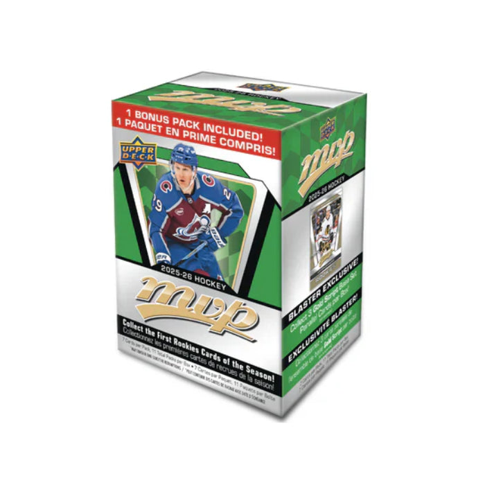 Upper Deck - Upper Deck MVP Hockey Retail Gravity Feed
