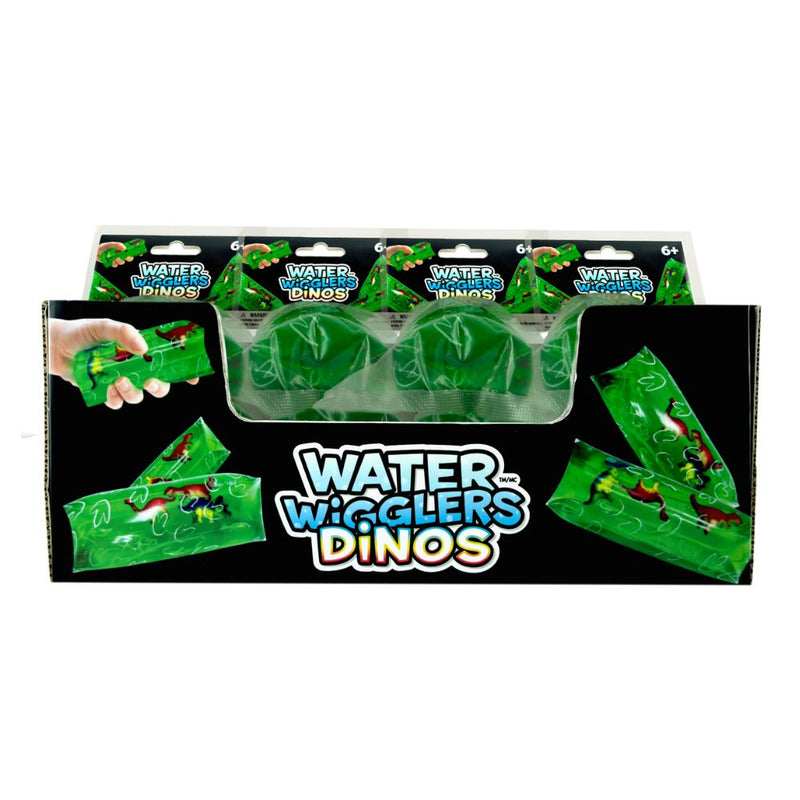 Water Wigglers - Water Wigglers - Dino