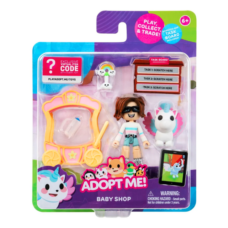 Wecool - ADOPT ME! Friends Pack Assortment
